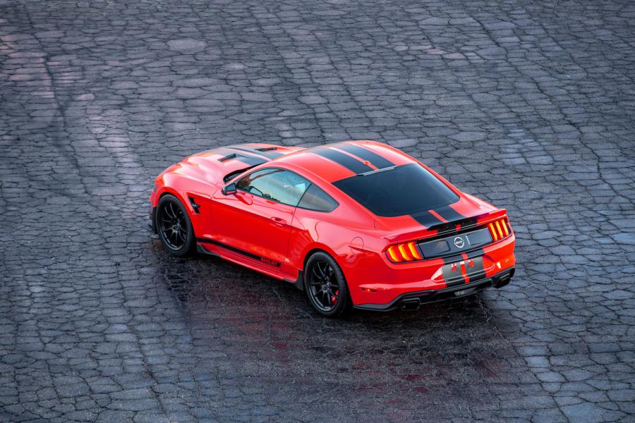  Shelby Super Snake Carroll Shelby Signature Series 2020 года  (фото 37 из 44)